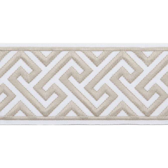 Capri Linen by Europatex Designer Fabric Capri 51% Fibranne, 49% Polyester 3.50 inches - Swanky Fabrics -