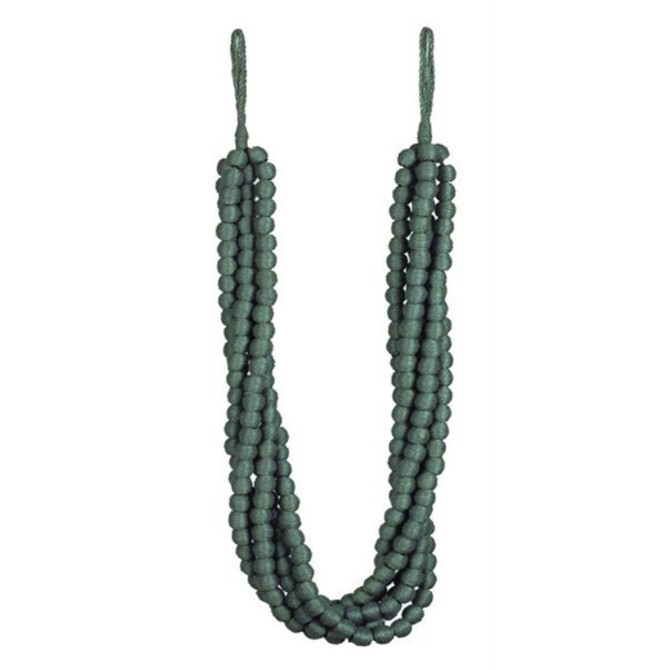 Chika-Teal by Europatex Designer Fabric Tribal Delicates 40% Abaca / 40% Jute / 20% Rayon China See Sample Horizontal: N/A and Vertical: N/A 36.00 inches  - Swanky Fabrics -