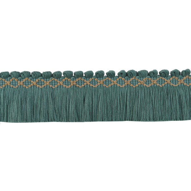 Columbus Spa by Europatex Designer Fabric Avenue 50% Viscose, 50% Cotton 2.50 inches - Swanky Fabrics -