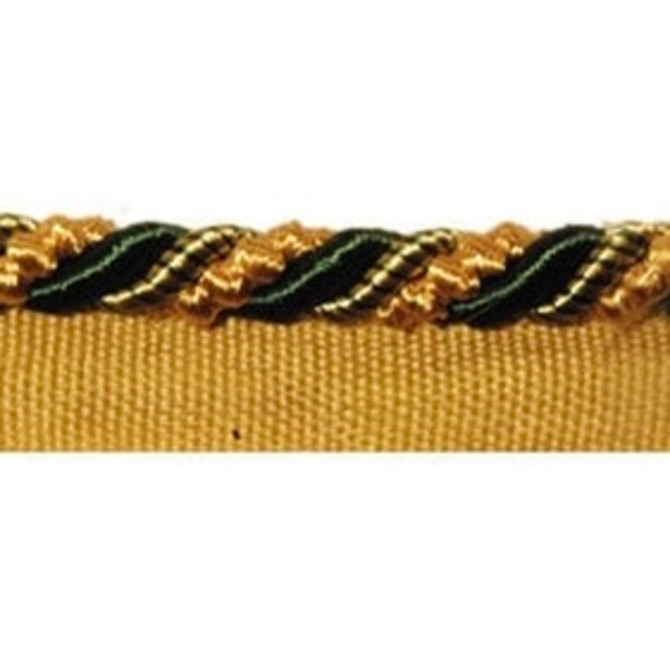 Cord 2906 Field by Europatex Designer Fabric Cord 100% Polyester 0.38 inches - Swanky Fabrics -