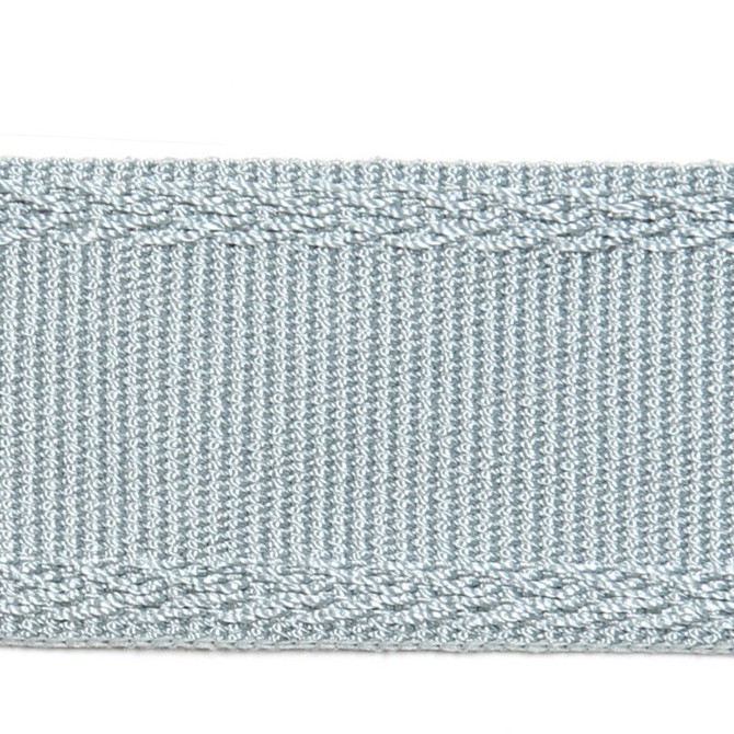 Dainty Frosty by Europatex Designer Fabric Dainty & Majestic 100% Polyester 1.50 inches - Swanky Fabrics -