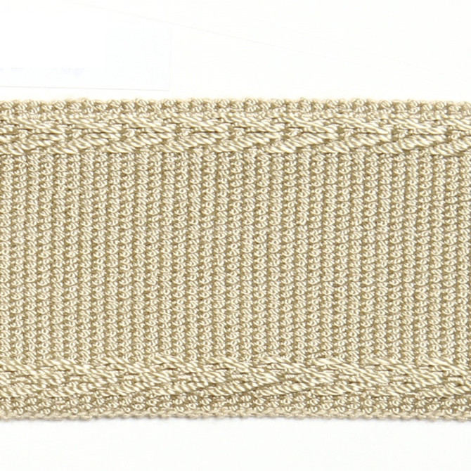 Dainty Linen by Europatex Designer Fabric Dainty & Majestic 100% Polyester 1.50 inches - Swanky Fabrics -