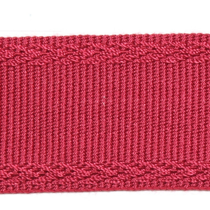 Dainty Rouge by Europatex Designer Fabric Dainty & Majestic 100% Polyester 1.50 inches - Swanky Fabrics -