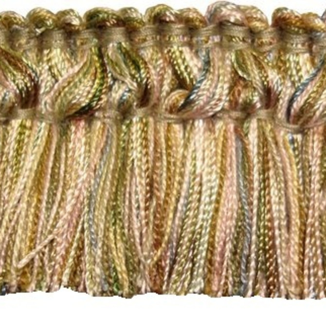 Elliant Zing by Europatex Designer Fabric Le Petite 100% Polyester 1.75 inches - Swanky Fabrics -