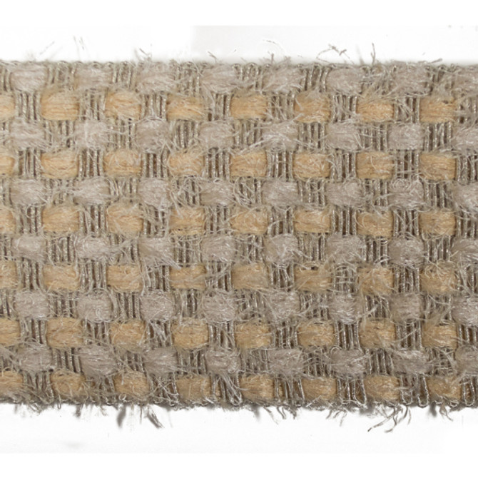Fuzzy - Jicama by Europatex Designer Fabric Fuzzy 47.6% Polyester / 31.7% Cotton / 20.7% Metallic Yarns China See Sample Horizontal: N/A and Vertical: N/A 3.50 inches  - Swanky Fabrics -