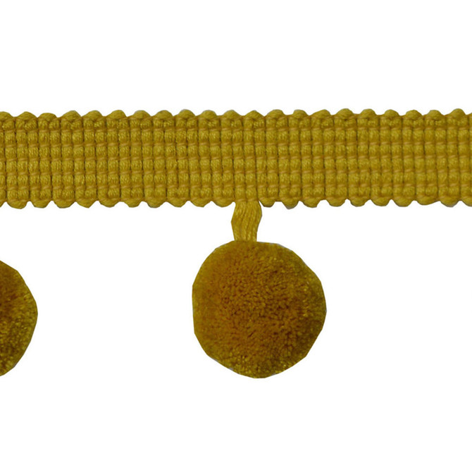 Garden Mustard by Europatex Designer Fabric Veranda 100% Acrylic 1.50 - Swanky Fabrics -