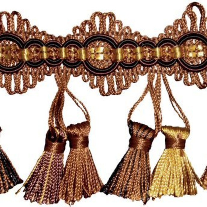 Gest Java by Europatex Designer Fabric Le Petite 100% Polyester - Swanky Fabrics -