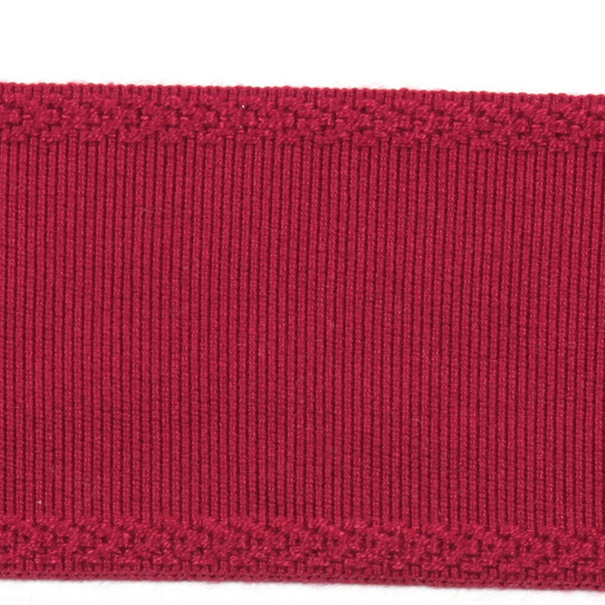 Libeco Candy Cane by Europatex Designer Fabric Designers Choice 100% Fibranne 2.25 inches - Swanky Fabrics -