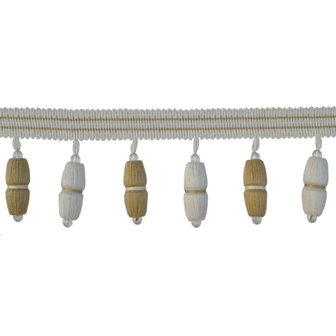 Madison Cream by Europatex Designer Fabric Avenue Collection 60% Rayon/ 40% Wood China See Sample Horizontal: N/A and Vertical: N/A 2.50 inches  - Swanky Fabrics -