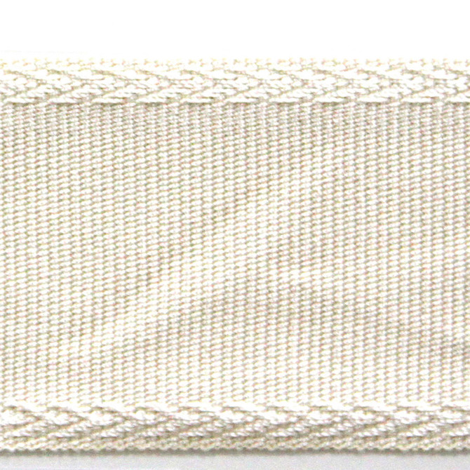 Majestic Froth by Europatex Designer Fabric Dainty & Majestic 100% Polyester 2.38 inches - Swanky Fabrics -