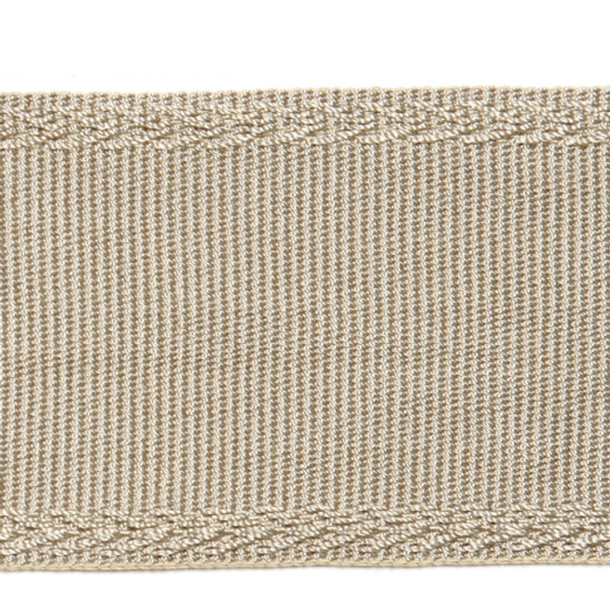 Majestic - Haze by Europatex Designer Fabric Dainty & Majestic 100% Polyester China See Sample Horizontal: N/A and Vertical: N/A 2.38 inches  - Swanky Fabrics -