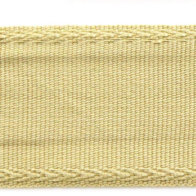 Majestic Lemon by Europatex Designer Fabric Dainty & Majestic 100% Polyester 2.38 inches - Swanky Fabrics -