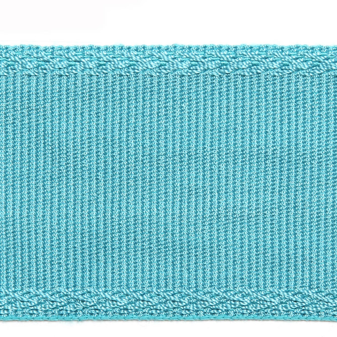 Majestic Pool by Europatex Designer Fabric Dainty & Majestic 100% Polyester 2.38 inches - Swanky Fabrics -