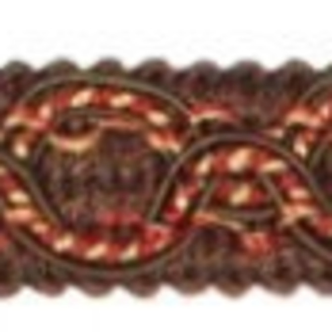 Matera Harvest by Europatex Designer Fabric Canali 50% Polyester, 50% Rayon - Swanky Fabrics -