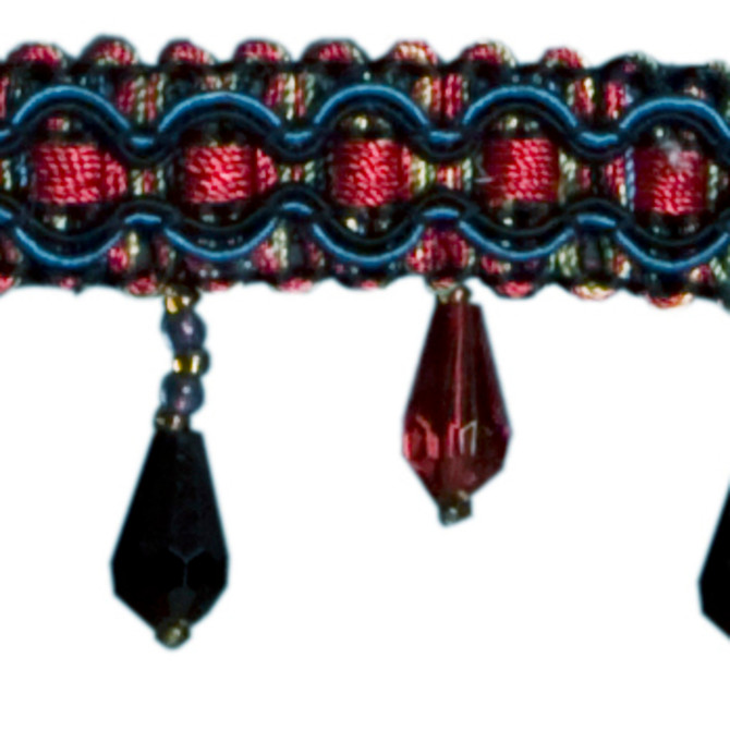 Meadow Forest by Europatex Designer Fabric Central Park 100% Polyester 1.50 inches - Swanky Fabrics -