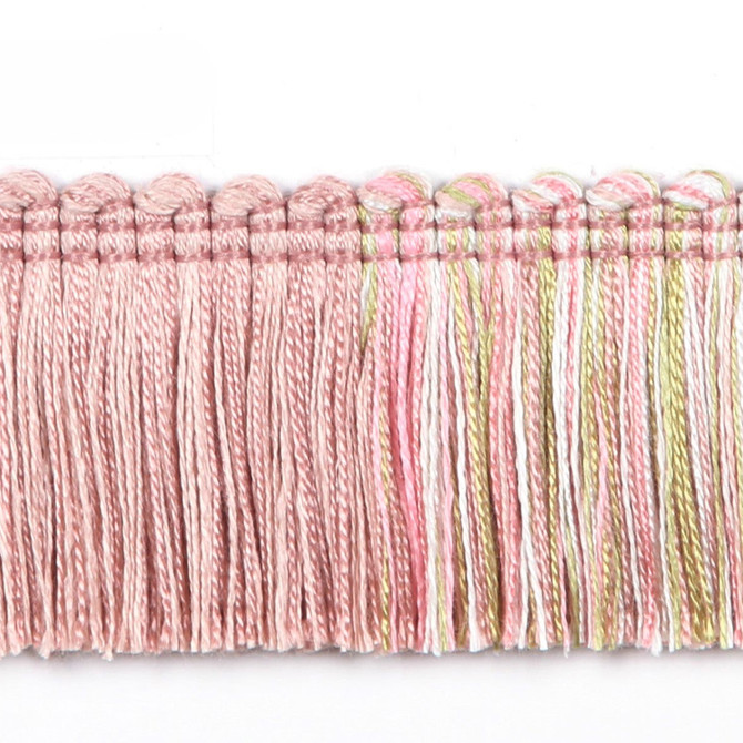 Niscemi Berry by Europatex Designer Fabric San Marino 60% Linen, 37% Fibranne, 3% Polyester 1.60 inches - Swanky Fabrics -