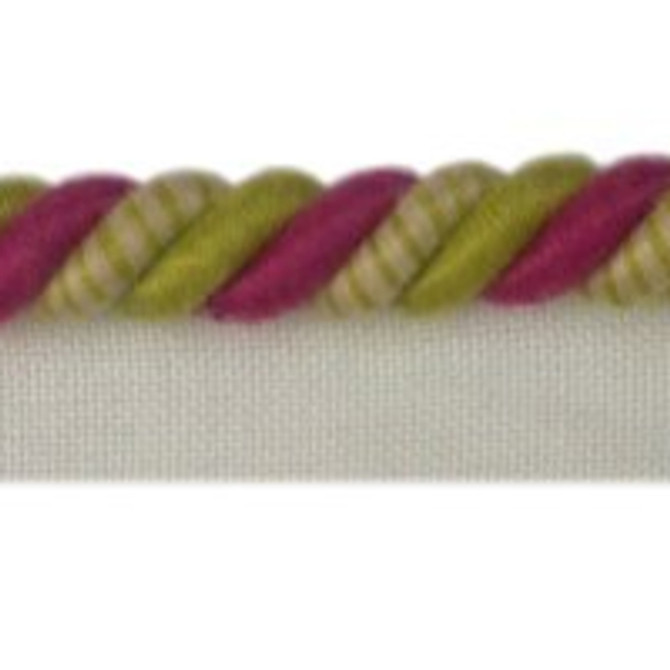 Palladio-Pink by Europatex Designer Fabric Carnivale 66% Cotton / 34% Polyester China See Sample Horizontal: N/A and Vertical: N/A 1.00 inches  - Swanky Fabrics -