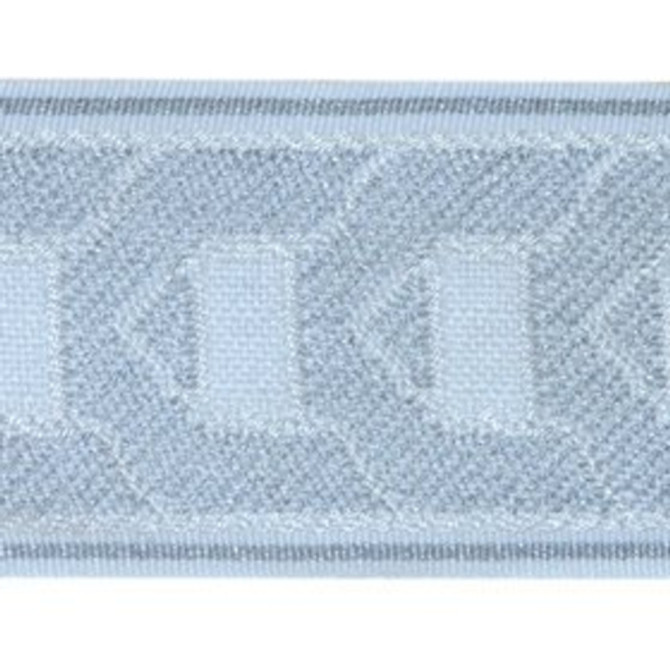 Pantheon - White by Europatex Designer Fabric  100% Polyester China See Sample Horizontal: N/A and Vertical: N/A   - Swanky Fabrics -