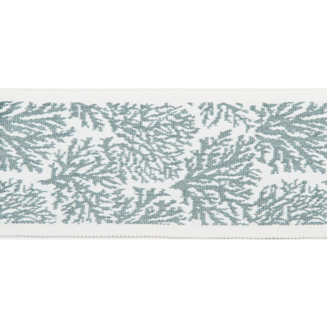 Pergola - Coral Tape - Rosemary by Europatex Designer Fabric Pergola 100% Solution Dyed Acrylic China See Sample Horizontal: N/A and Vertical: N/A 3.25 inches  - Swanky Fabrics -