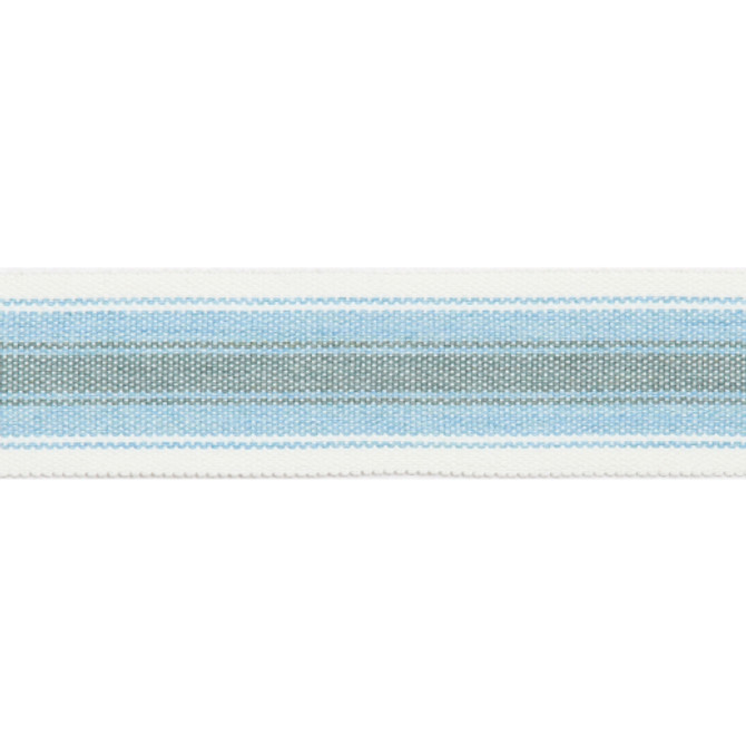 Pergola - Striped Tape - Breeze by Europatex Designer Fabric Pergola 100% Solution Dyed Acrylic China See Sample Horizontal: N/A and Vertical: N/A 1.50 inches  - Swanky Fabrics -