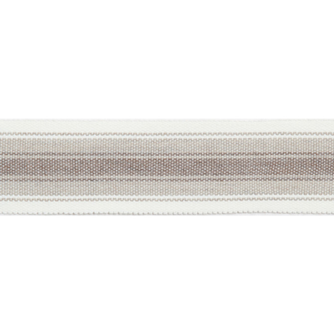 Pergola - Striped Tape - Sand by Europatex Designer Fabric Pergola 100% Solution Dyed Acrylic China See Sample Horizontal: N/A and Vertical: N/A 1.50 inches  - Swanky Fabrics -