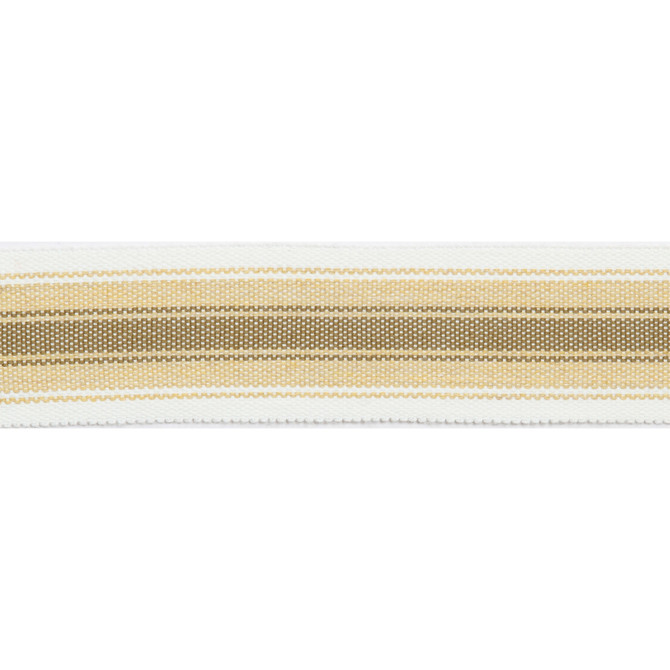 Pergola Striped Tape Sunlight by Europatex Designer Fabric Pergola 100% Solution Dyed Acrylic 1.50 inches - Swanky Fabrics -