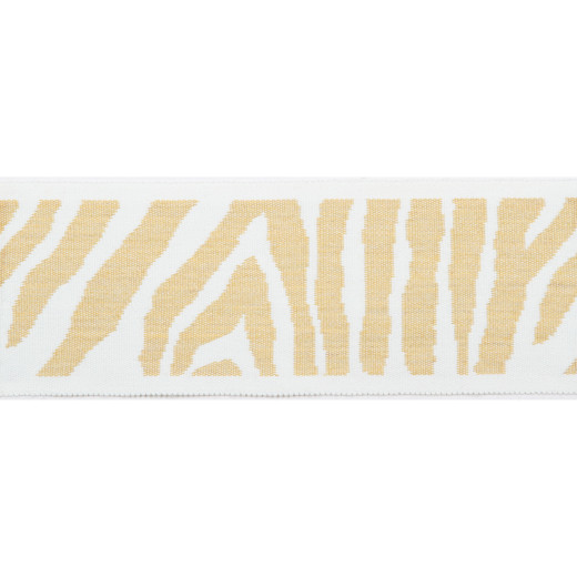 Pergola - Zebra Tape - Sunlight by Europatex Designer Fabric Pergola 100% Solution Dyed Acrylic China See Sample Horizontal: N/A and Vertical: N/A 3.25 inches  - Swanky Fabrics -