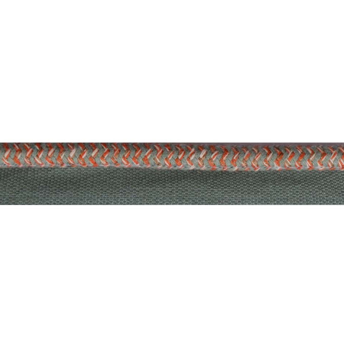 Sebastian Sunset by Europatex Designer Fabric Sirenia 50% Viscose, 50% Cotton 0.75 inches - Swanky Fabrics -