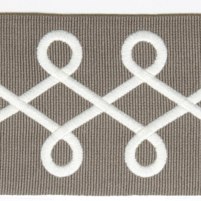 Symphony Grain by Europatex Designer Fabric Symphony 100% Polyester H: 1.38" 3.00 inches - Swanky Fabrics -