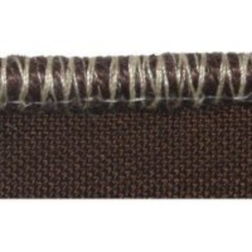 Tamba-Coffee by Europatex Designer Fabric Tribal Delicates 30% Cotton / 25% Abaca / 25% Linen / 20% Jute China See Sample Horizontal: N/A and Vertical: N/A 0.25 inches  - Swanky Fabrics -