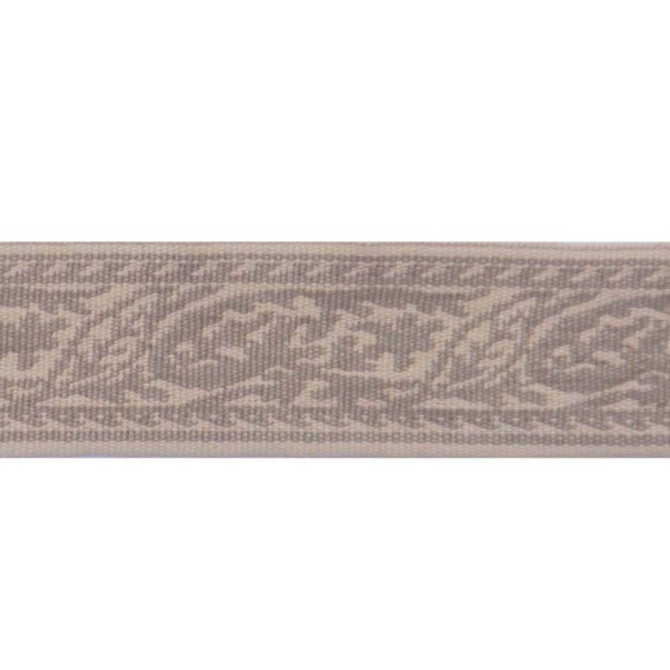 Triton-Beige by Europatex Designer Fabric Sirenia 50% Viscose / 50% Cotton China See Sample Horizontal: N/A and Vertical: N/A 2.00 inches  - Swanky Fabrics -