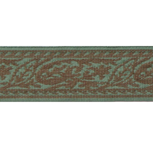 Triton-Sunset by Europatex Designer Fabric Sirenia 50% Viscose / 50% Cotton China See Sample Horizontal: N/A and Vertical: N/A 2.00 inches  - Swanky Fabrics -