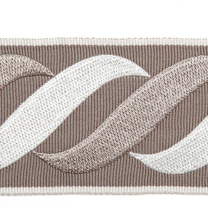 Tromello Grain by Europatex Designer Fabric Tapes Galore 100% Polyester 1.50" 2.25 inches - Swanky Fabrics -