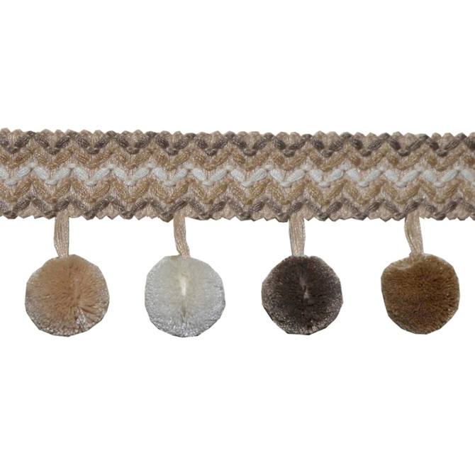 Ursula Grain by Europatex Designer Fabric Sirenia 50% Viscose, 50% Cotton 2.00 inches - Swanky Fabrics -