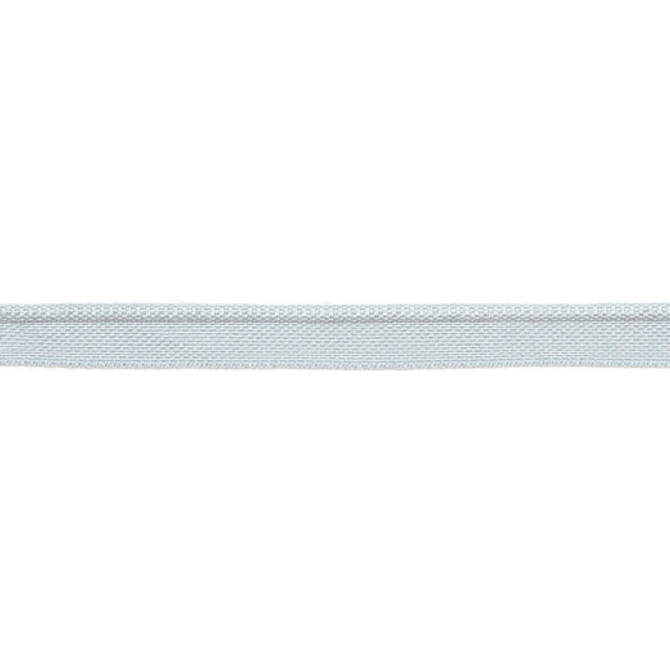 Versailles 1/8" Piping Woven Lip Cord - Pale Blue by Europatex Designer Fabric Versailles 64% Rayon, 36% Cotton China See Sample Horizontal: N/A and Vertical: N/A 0.13 inches  - Swanky Fabrics -