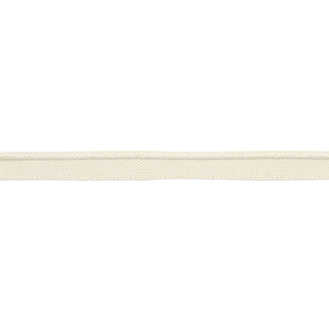 Versailles 1/8" Piping Woven Lip Cord - Parchment by Europatex Designer Fabric Versailles 64% Rayon, 36% Cotton China See Sample Horizontal: N/A and Vertical: N/A 0.13 inches  - Swanky Fabrics -
