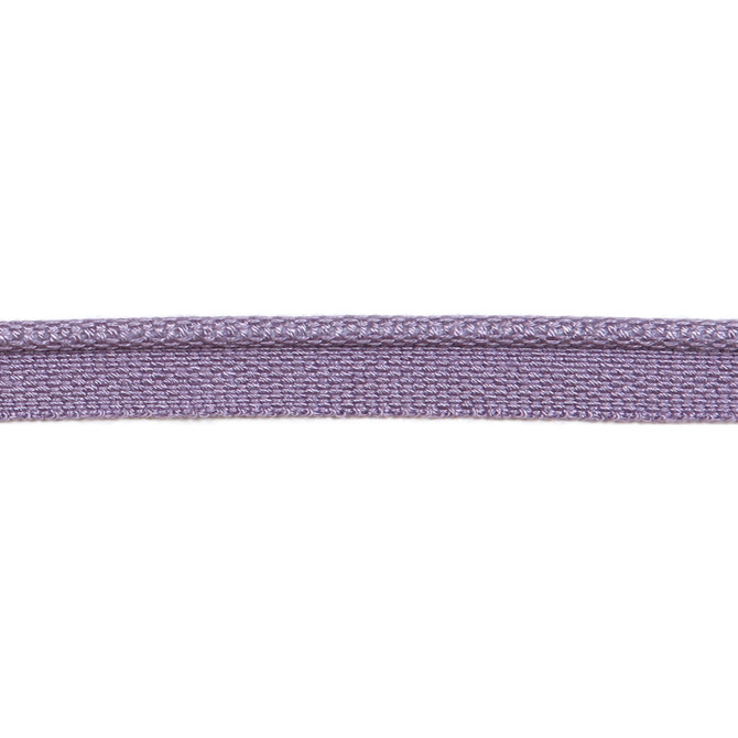 Versailles 1/8" Piping Woven Lip Cord Wisteria by Europatex Designer Fabric Versailles 64% Rayon, 36% Cotton 0.13 inches - Swanky Fabrics -