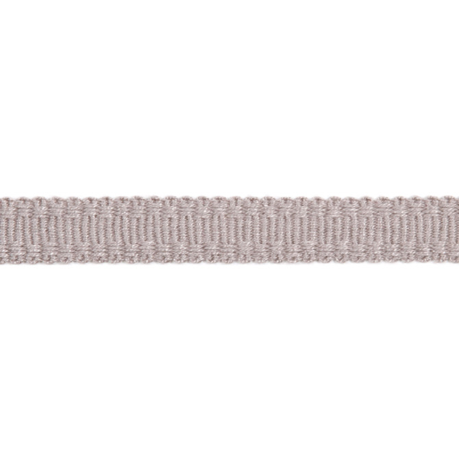 Versailles 9/16" Raised Edge Gimp - Smoke by Europatex Designer Fabric Versailles 100% Rayon China See Sample Horizontal: N/A and Vertical: N/A 0.56 inches  - Swanky Fabrics -