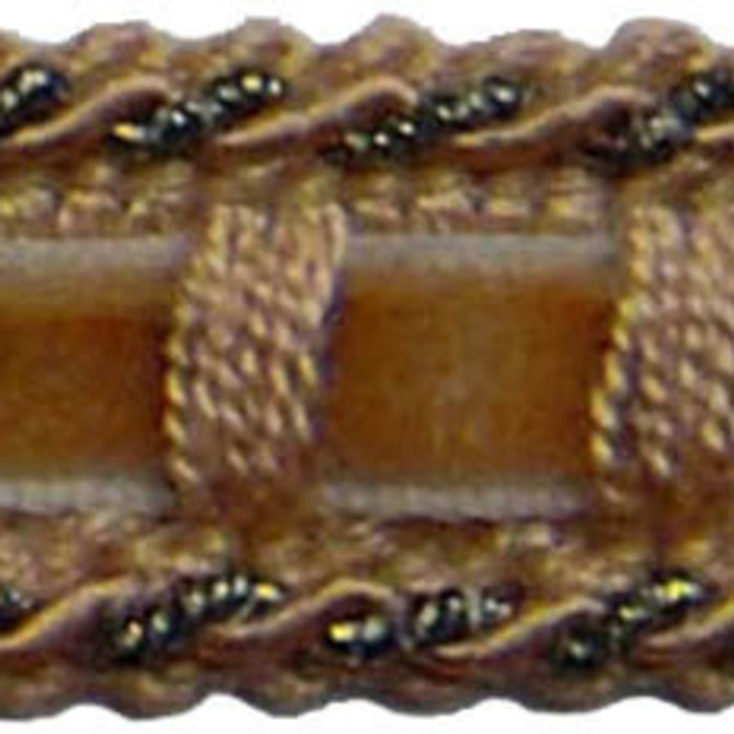 Windsor - Antique by Europatex Designer Fabric Castle 78% Polyester / 22% Cotton China See Sample Horizontal: N/A and Vertical: N/A 0.75 inches  - Swanky Fabrics -