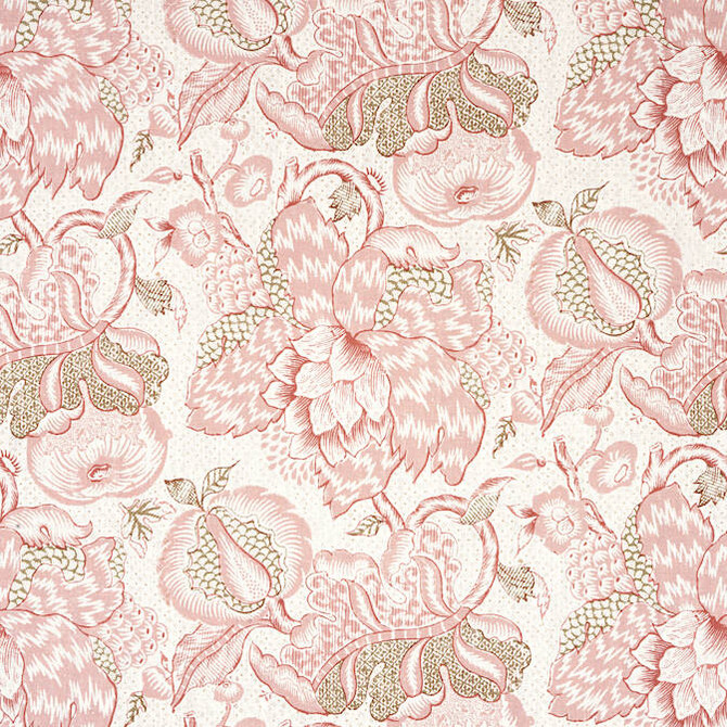 Westmont Blush AF15107 by Anna French Fabric Anna French Fabric Westmont Blush AF15107Fabric Antilles Fabric Book 100% Linen THAILAND </p><p>Repeat: V: 20.5 54 - Fabric Carolina -