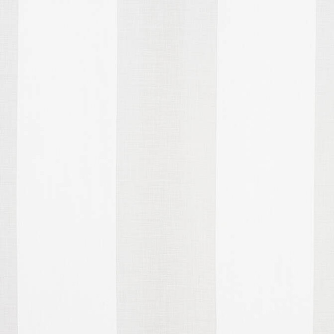 Cabra Stripe Snow White FWW7155 by Thibaut Fabric Thibaut Fabric Cabra Stripe Snow White FWW7155Fabric Atmosphere 100% Solution Dyed Acrylic GERMANY </p><p>Repeat: V: - 118 - Fabric Carolina -