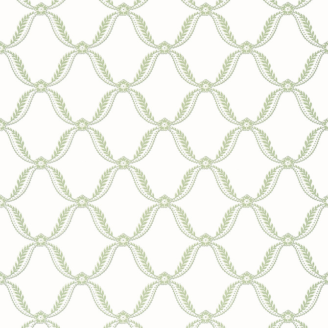 Tate Trellis Green AT57882 by Anna French Wallpaper Anna French Wallpaper Tate Trellis Green AT57882Wallpaper Bristol Non Woven Wallpaper UNITED STATES </p><p>Repeat: V: 6.25 27 - Fabric Carolina -