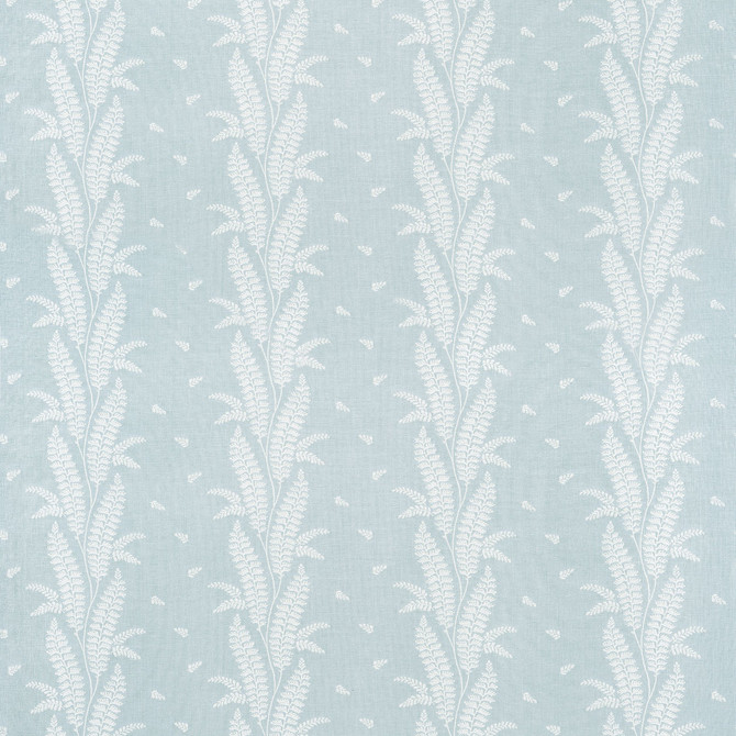 Ensbury Fern Soft Blue AW57825 by Anna French Fabric Anna French Fabric Ensbury Fern Soft Blue AW57825Fabric Bristol </p><p>Repeat: V: 7.00" (17.78 cm) 54.00" (137.16 cm) - Fabric Carolina -