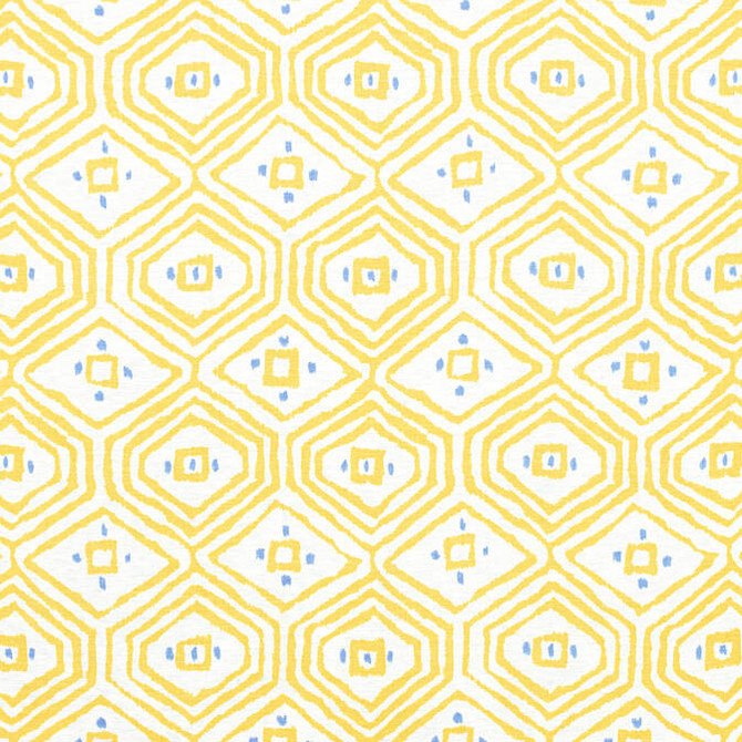 Pass-A-Grille Yellow F910615 by Thibaut Fabric Thibaut Fabric Pass-A-Grille Yellow F910615Fabric Ceylon Fabric 55% Linen, 45% Cotton UNITED STATES </p><p>Repeat: V: 13.5 54 - Fabric Carolina -