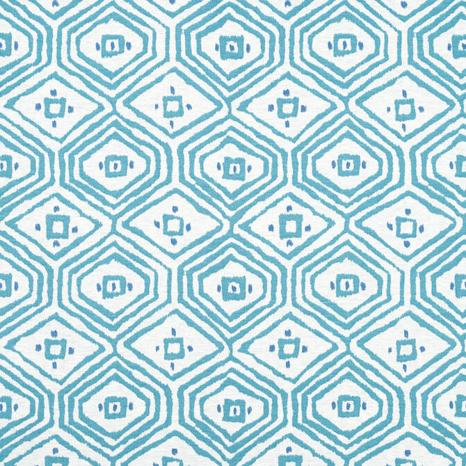 Pass-A-Grille Turquoise F910618 by Thibaut Fabric Thibaut Fabric Pass-A-Grille Turquoise F910618Fabric Ceylon Fabric 55% Linen, 45% Cotton UNITED STATES </p><p>Repeat: V: 13.5 54 - Fabric Carolina -