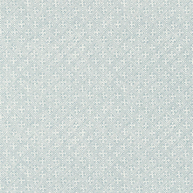 Laos Aqua T72614 by Thibaut Wallpaper Thibaut Wallpaper Laos Aqua T72614Wallpaper Chestnut Hill Wallpaper U.S.A. </p><p>Repeat: V: 12 27 - Fabric Carolina -