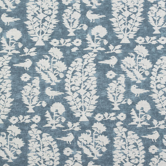 Allaire Slate Blue F972594 by Thibaut Fabric Thibaut Fabric Allaire Slate Blue F972594Fabric Chestnut Hill Fabric 90% Cotton, 10% Linen U.S.A. </p><p>Repeat: V: 24 54 - Fabric Carolina -
