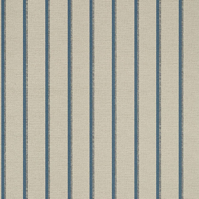 Notch Stripe Flax and Navy T10259 by Thibaut Wallpaper Thibaut Wallpaper Notch Stripe Flax and Navy T10259Wallpaper Colony Wallpaper UNITED STATES </p><p>Repeat: V: - 27 - Fabric Carolina -