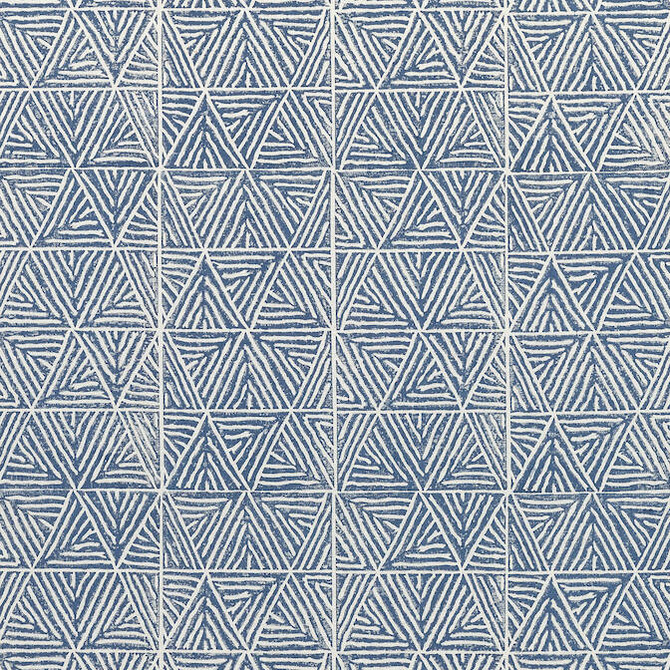 Mombasa Navy F910210 by Thibaut Fabric Thibaut Fabric Mombasa Navy F910210Fabric Colony Fabric Book 55% Linen, 45% Cotton INDIA </p><p>Repeat: V: 5 54 - Fabric Carolina -