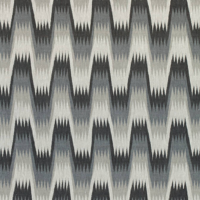 Stockholm Chevron Black and Grey F910244 by Thibaut Fabric Thibaut Fabric Stockholm Chevron Black and Grey F910244Fabric Colony Fabric Book 100% Linen THAILAND </p><p>Repeat: V: 8 54 - Fabric Carolina -